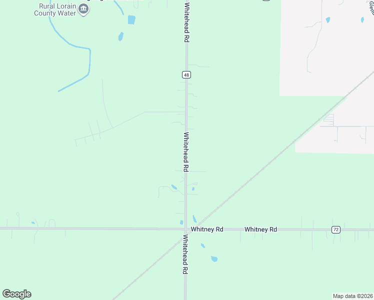 map of restaurants, bars, coffee shops, grocery stores, and more near 17523 Whitehead Road in LaGrange