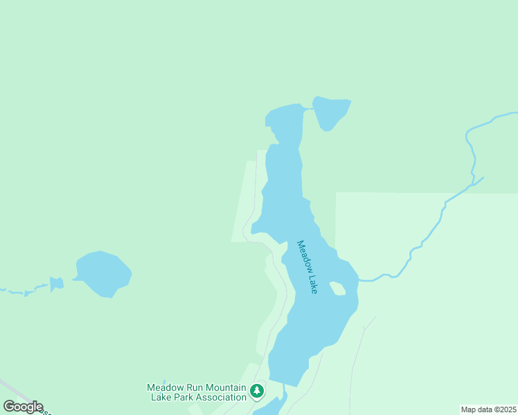 map of restaurants, bars, coffee shops, grocery stores, and more near 1873 West Mountain Lake Drive in Bear Creek Village
