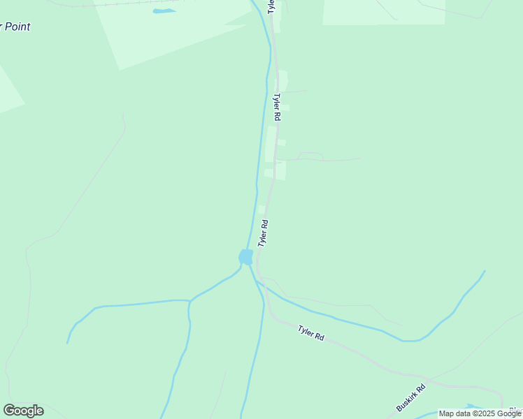 map of restaurants, bars, coffee shops, grocery stores, and more near 9348 Tyler Road in Penfield
