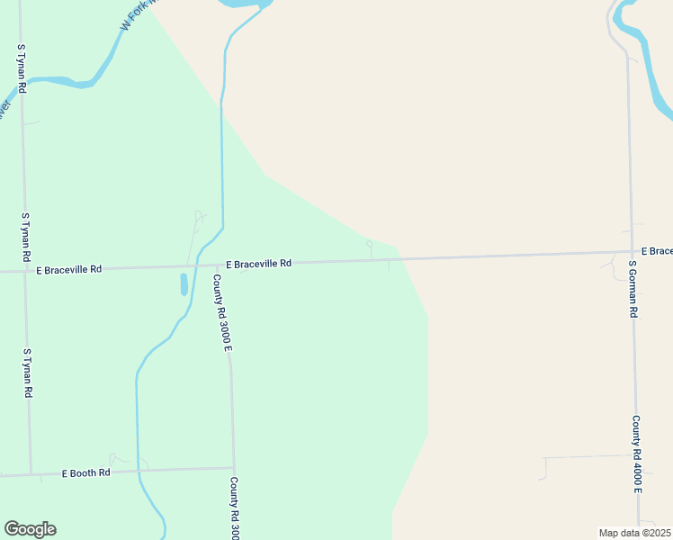 map of restaurants, bars, coffee shops, grocery stores, and more near 3285 East Braceville Road in Gardner