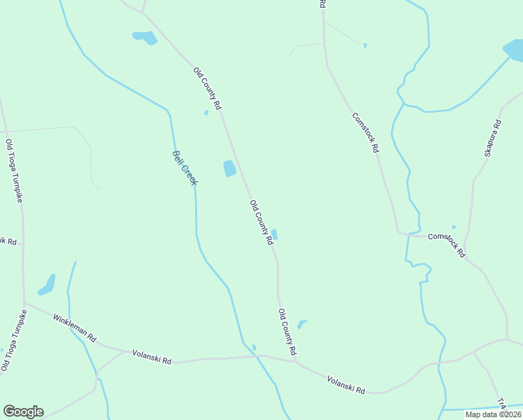 map of restaurants, bars, coffee shops, grocery stores, and more near 316 Old County Road in Benton