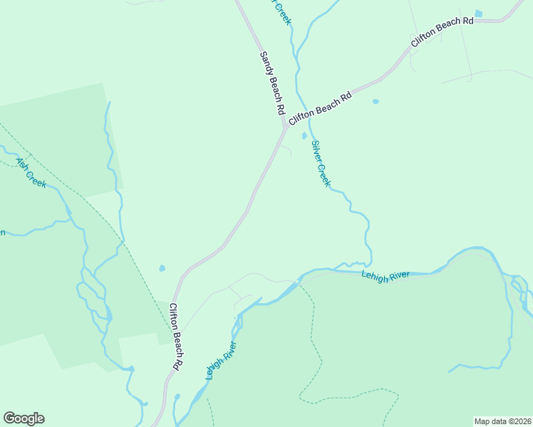 map of restaurants, bars, coffee shops, grocery stores, and more near 303 Plank Road West in Gouldsboro