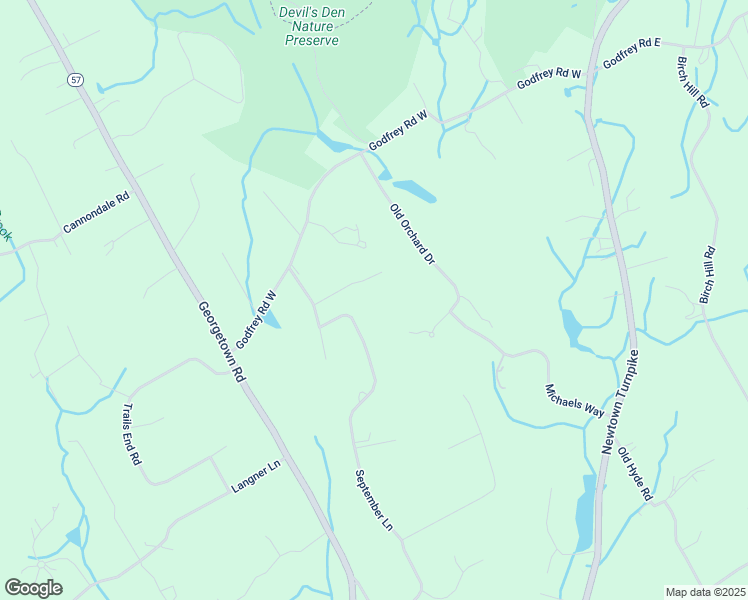 map of restaurants, bars, coffee shops, grocery stores, and more near 6 Glory Road in Weston