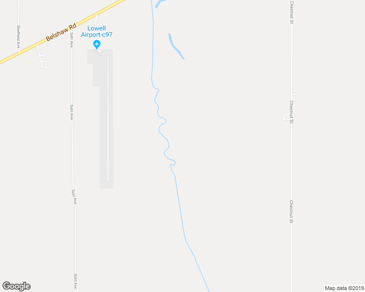 map of restaurants, bars, coffee shops, grocery stores, and more near 13403 West 223rd Avenue in Lowell