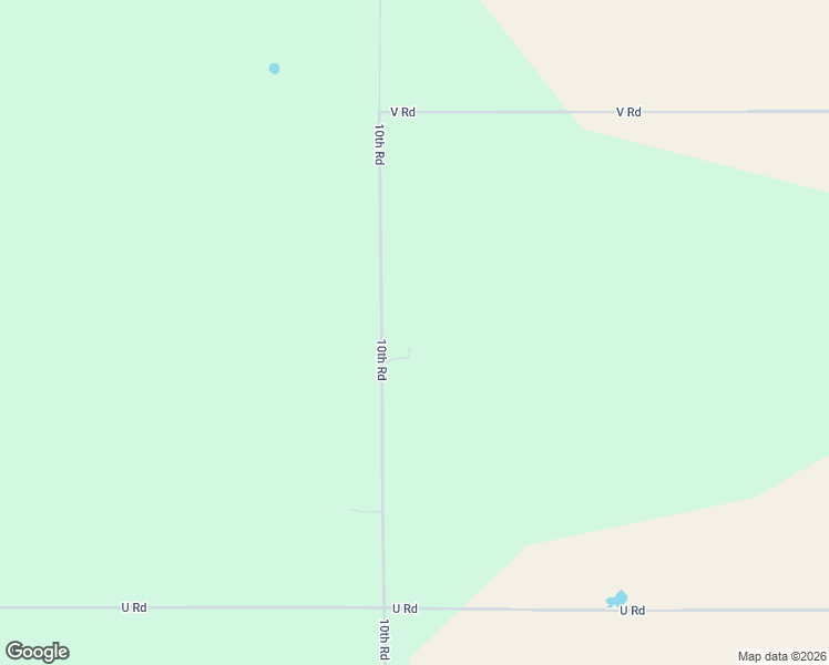 map of restaurants, bars, coffee shops, grocery stores, and more near 2555 10th Road in Archer