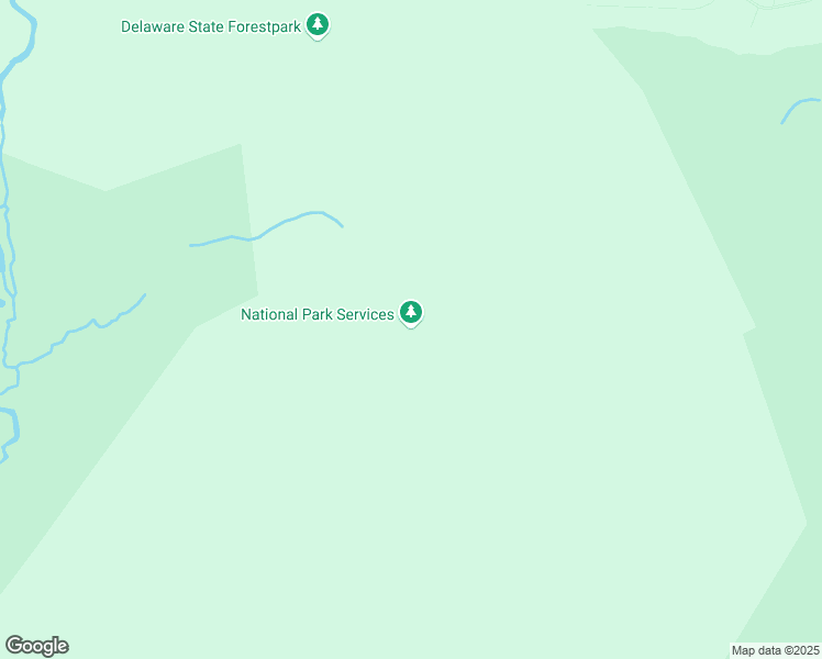 map of restaurants, bars, coffee shops, grocery stores, and more near in Pocono Ranch Lands