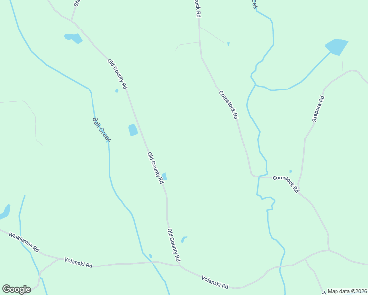 map of restaurants, bars, coffee shops, grocery stores, and more near 316 Old County Road in Benton