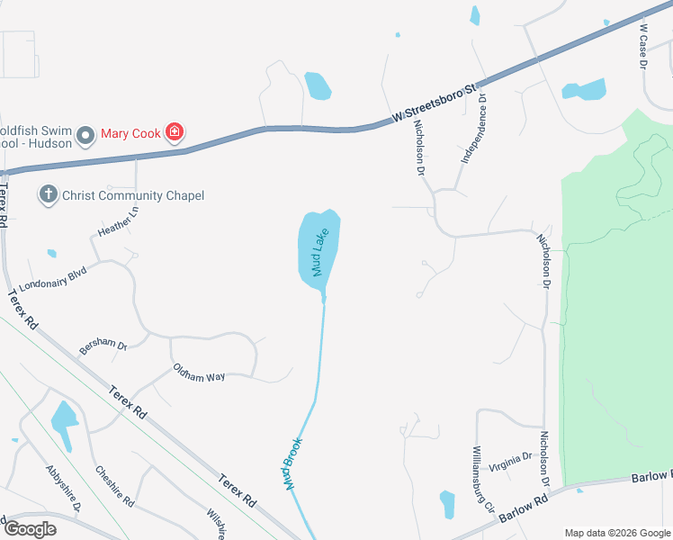 map of restaurants, bars, coffee shops, grocery stores, and more near 324 Geoppert Road in Peninsula