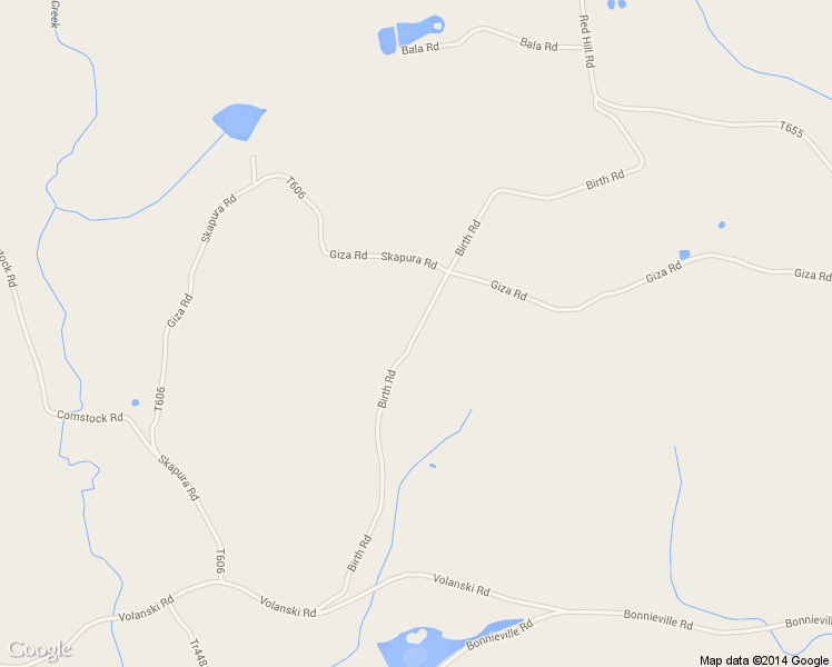 map of restaurants, bars, coffee shops, grocery stores, and more near Birth Road in Benton