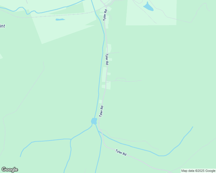 map of restaurants, bars, coffee shops, grocery stores, and more near 9348 Tyler Road in Penfield