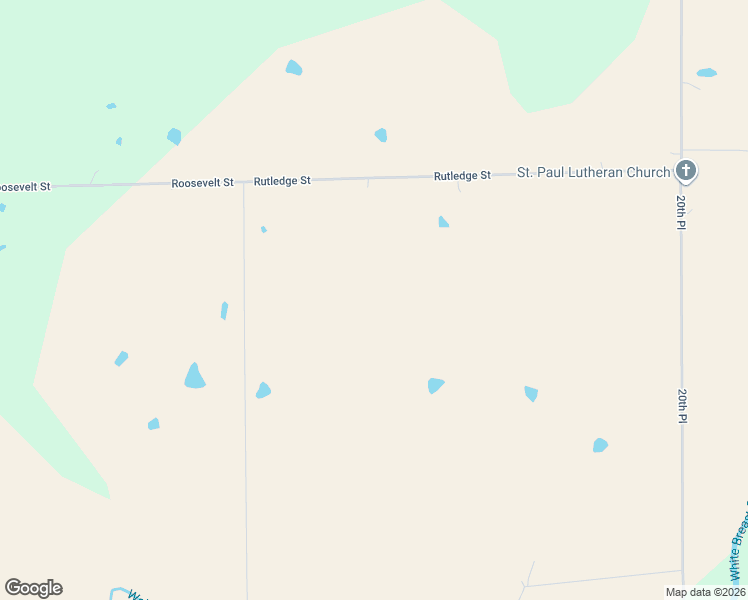 map of restaurants, bars, coffee shops, grocery stores, and more near 128 Rutledge Street in Lacona