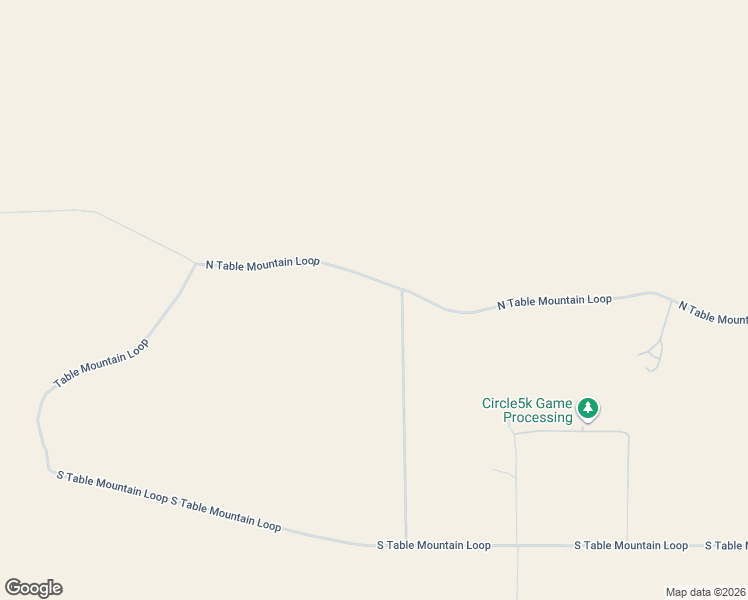 map of restaurants, bars, coffee shops, grocery stores, and more near 731 North Table Mountain Loop in Cheyenne