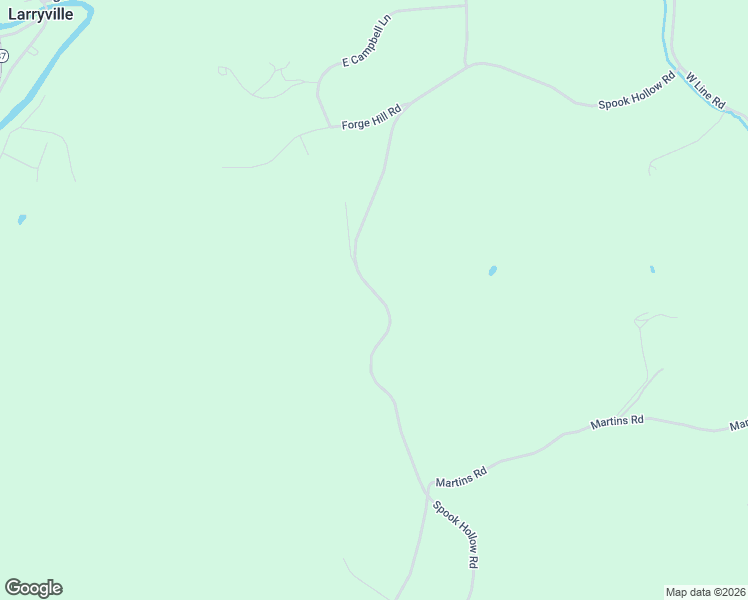 map of restaurants, bars, coffee shops, grocery stores, and more near 1199 Spook Hollow Road in Linden