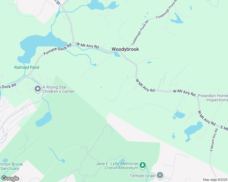 map of restaurants, bars, coffee shops, grocery stores, and more near 11 Hollis Lane in Croton-on-Hudson