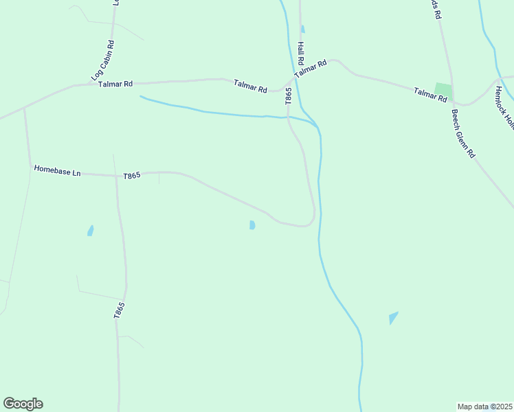 map of restaurants, bars, coffee shops, grocery stores, and more near 389 Sawmill Road in Benton