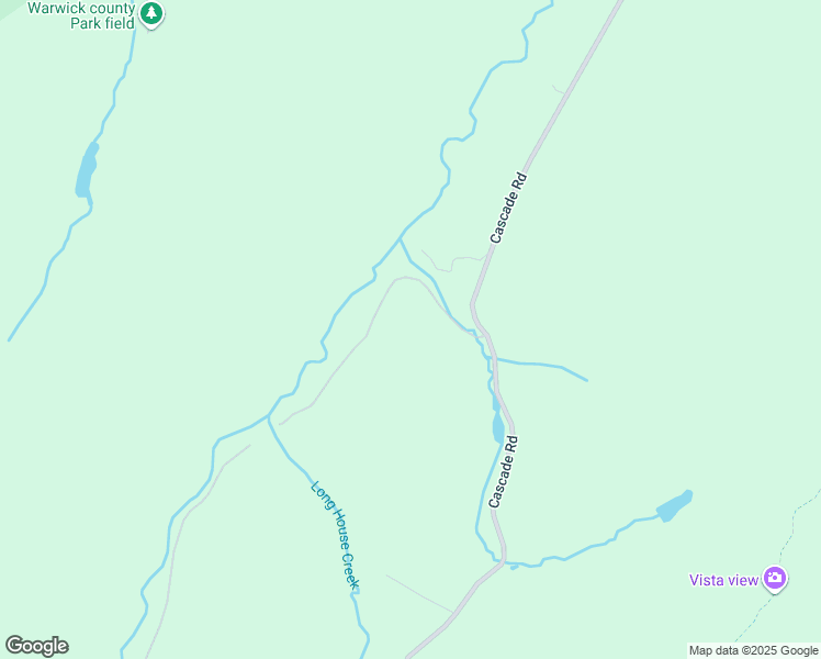 map of restaurants, bars, coffee shops, grocery stores, and more near 25 Buttermilk Falls Road in Warwick