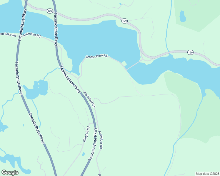map of restaurants, bars, coffee shops, grocery stores, and more near 433 Arcady Road in Ossining