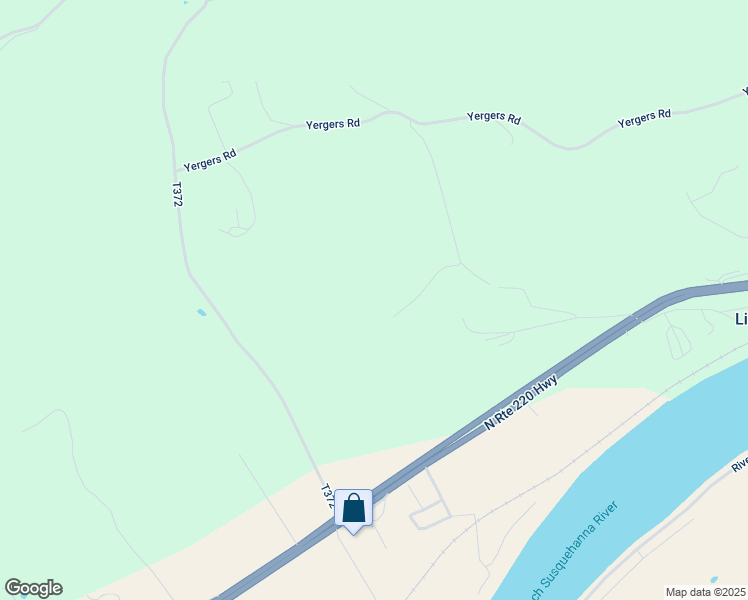 map of restaurants, bars, coffee shops, grocery stores, and more near 536 Sunset Drive in Linden