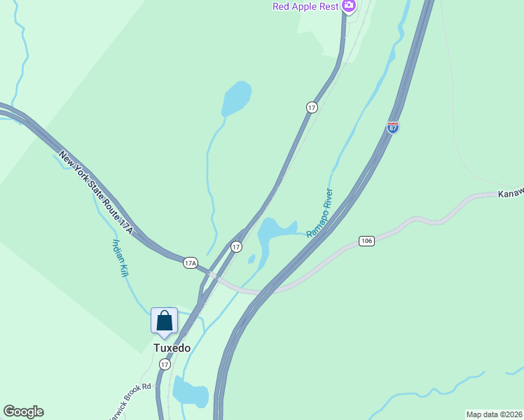 map of restaurants, bars, coffee shops, grocery stores, and more near in Southfields