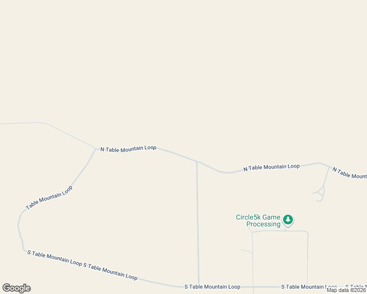 map of restaurants, bars, coffee shops, grocery stores, and more near 731 North Table Mountain Loop in Cheyenne