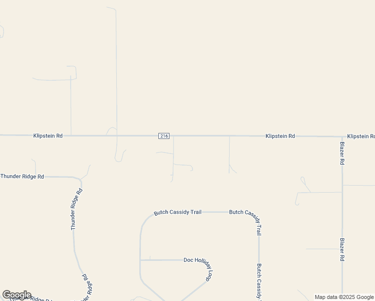 map of restaurants, bars, coffee shops, grocery stores, and more near 4417 Klipstein Road in Cheyenne