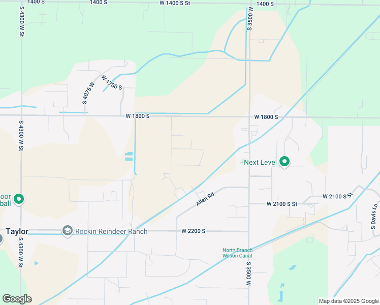 map of restaurants, bars, coffee shops, grocery stores, and more near 3705 West Chalgrove Road in MSC