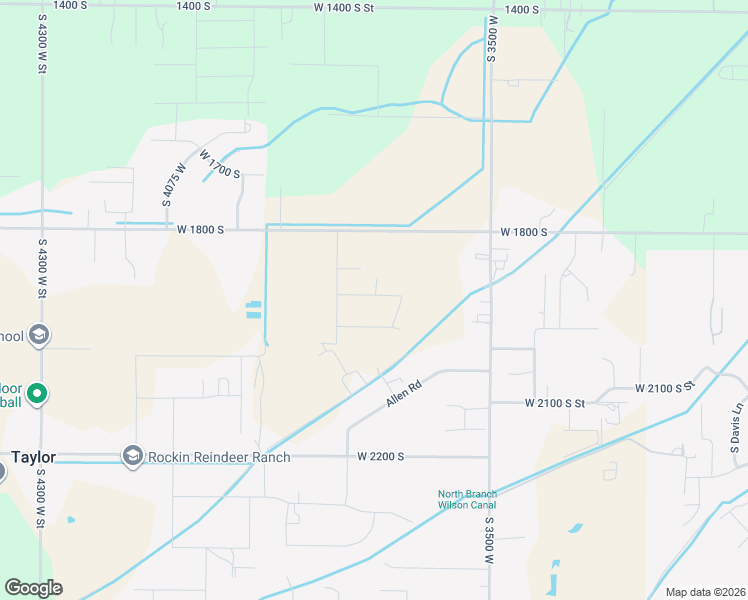 map of restaurants, bars, coffee shops, grocery stores, and more near 3705 West Chalgrove Road in MSC