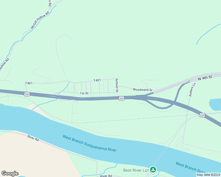 map of restaurants, bars, coffee shops, grocery stores, and more near 70 Stewart Street in Linden