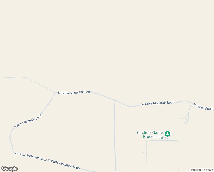 map of restaurants, bars, coffee shops, grocery stores, and more near 731 North Table Mountain Loop in Cheyenne