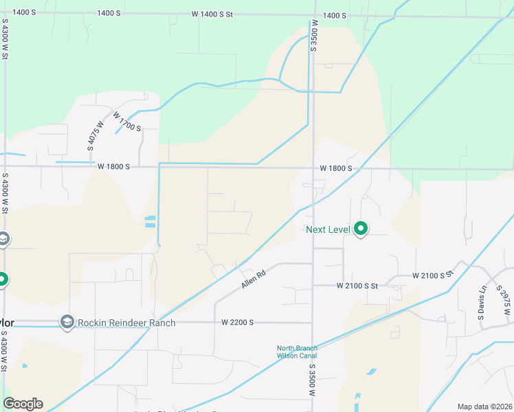 map of restaurants, bars, coffee shops, grocery stores, and more near 2077 Allen Road in West Haven
