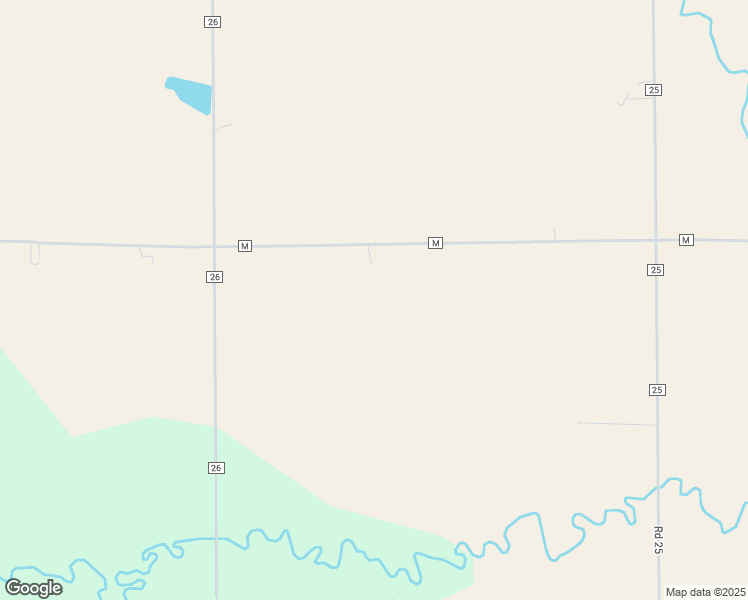 map of restaurants, bars, coffee shops, grocery stores, and more near 2563 County Road M in Malmo
