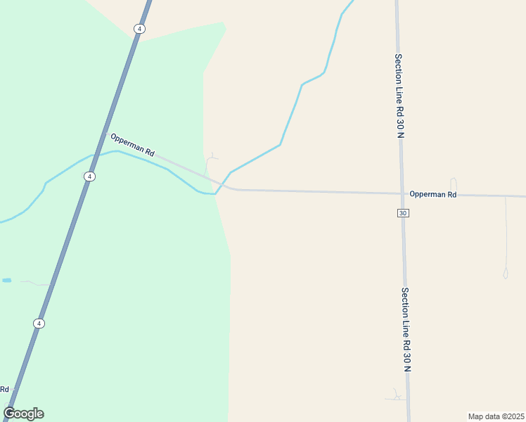 map of restaurants, bars, coffee shops, grocery stores, and more near 5759 Opperman Road in Bellevue
