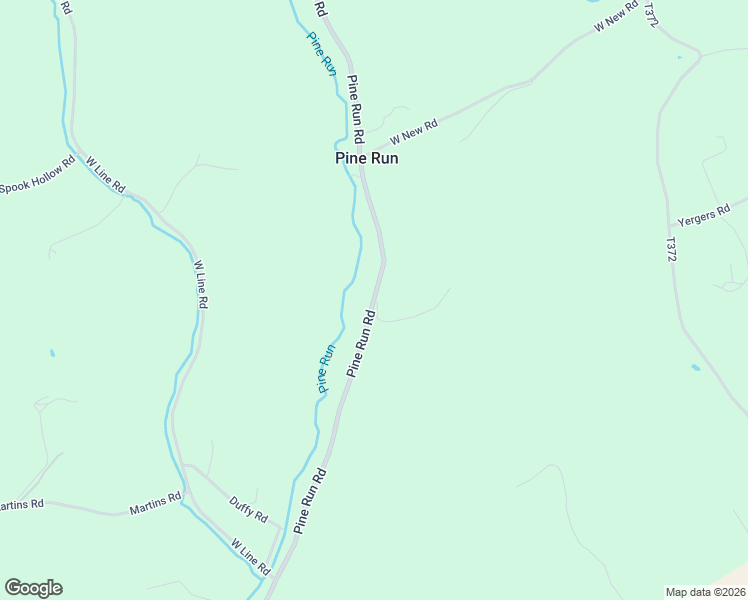 map of restaurants, bars, coffee shops, grocery stores, and more near 926 Pine Run Road in Linden