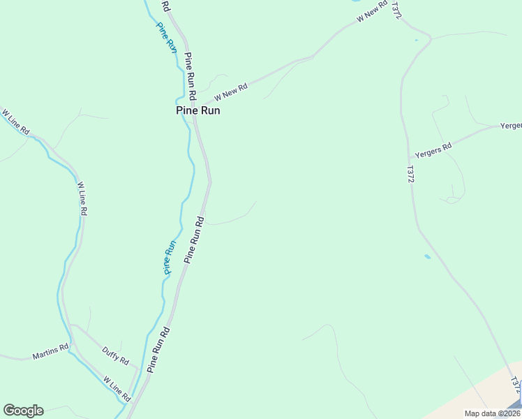 map of restaurants, bars, coffee shops, grocery stores, and more near 926-1616 Pine Run Road in Lycoming