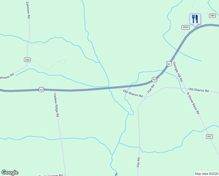 map of restaurants, bars, coffee shops, grocery stores, and more near in Hermitage