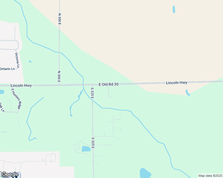 map of restaurants, bars, coffee shops, grocery stores, and more near 3399 East Old Road 30 in Warsaw