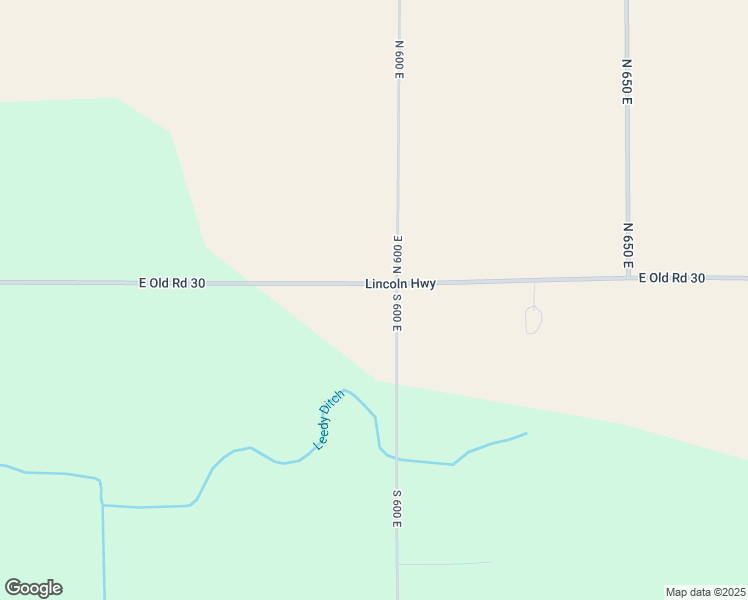 map of restaurants, bars, coffee shops, grocery stores, and more near 5949 East Old Road 30 in Pierceton