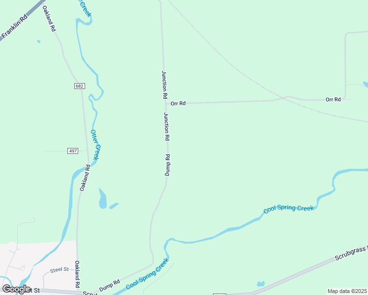 map of restaurants, bars, coffee shops, grocery stores, and more near 170 Houston Road in Mercer