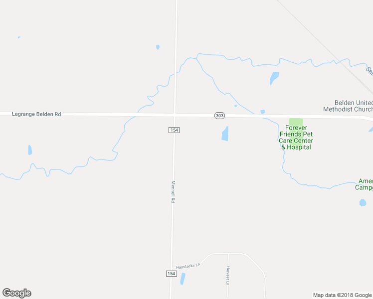 map of restaurants, bars, coffee shops, grocery stores, and more near 17167 Mennell Road in Grafton