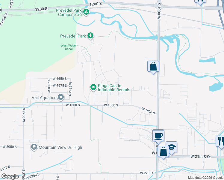 map of restaurants, bars, coffee shops, grocery stores, and more near in West Haven