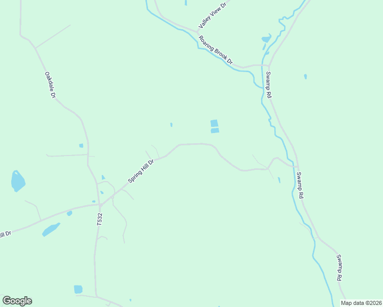 map of restaurants, bars, coffee shops, grocery stores, and more near 40-44 Spring Hill Road in Luzerne