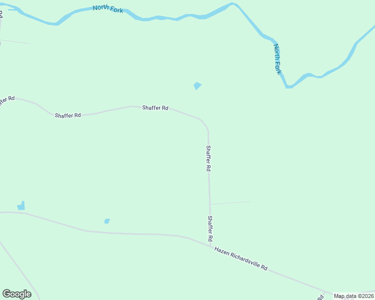 map of restaurants, bars, coffee shops, grocery stores, and more near 63 Shaffer Road in Brookville