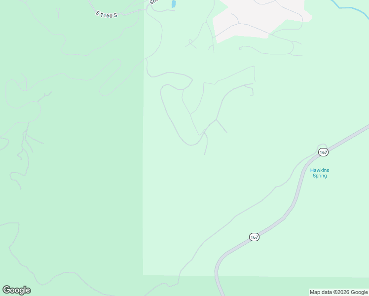 map of restaurants, bars, coffee shops, grocery stores, and more near 6575 Chaparral Road in Huntsville