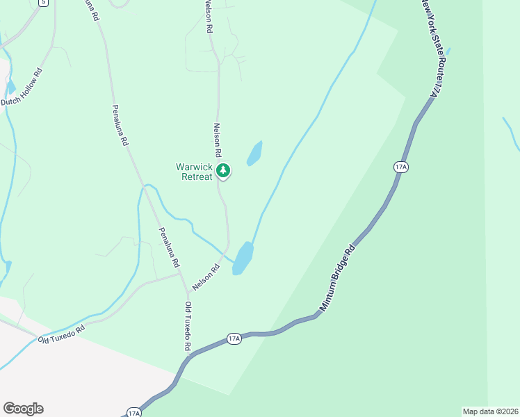 map of restaurants, bars, coffee shops, grocery stores, and more near 80 Nelson Road in Greenwood Lake