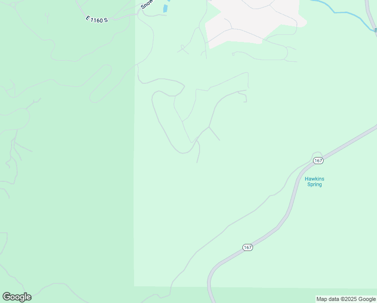 map of restaurants, bars, coffee shops, grocery stores, and more near 6639 East Chaparral Road in Huntsville