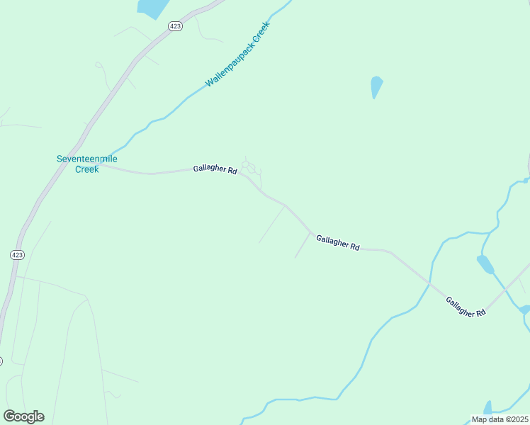 map of restaurants, bars, coffee shops, grocery stores, and more near 490 Gallagher Rd in Tobyhanna