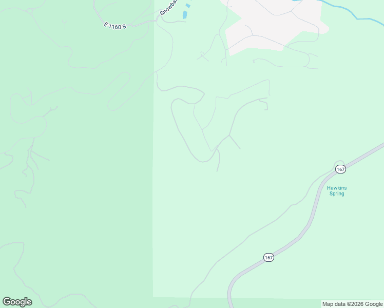 map of restaurants, bars, coffee shops, grocery stores, and more near 6567 East Chaparral Road in Huntsville