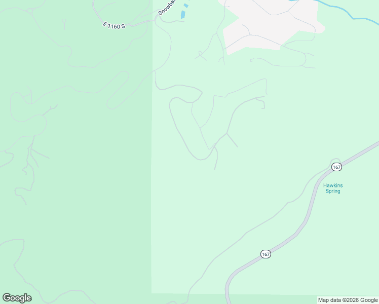 map of restaurants, bars, coffee shops, grocery stores, and more near 6575 Chaparral Road in Huntsville