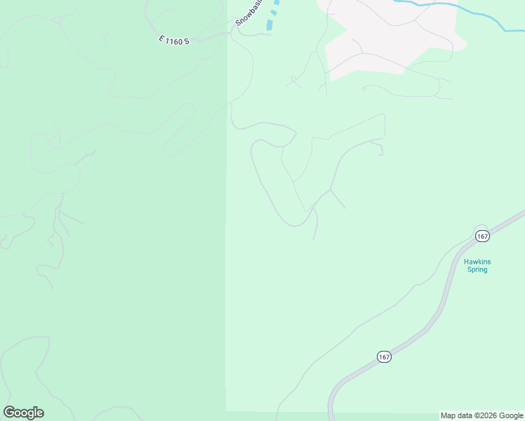 map of restaurants, bars, coffee shops, grocery stores, and more near 6567 Chaparral Road in Huntsville