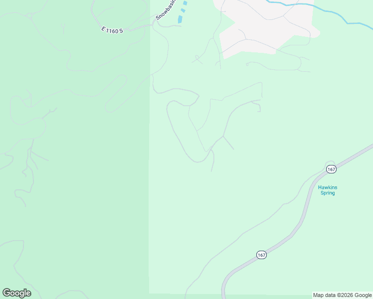 map of restaurants, bars, coffee shops, grocery stores, and more near 6556 Chaparral Road in Huntsville